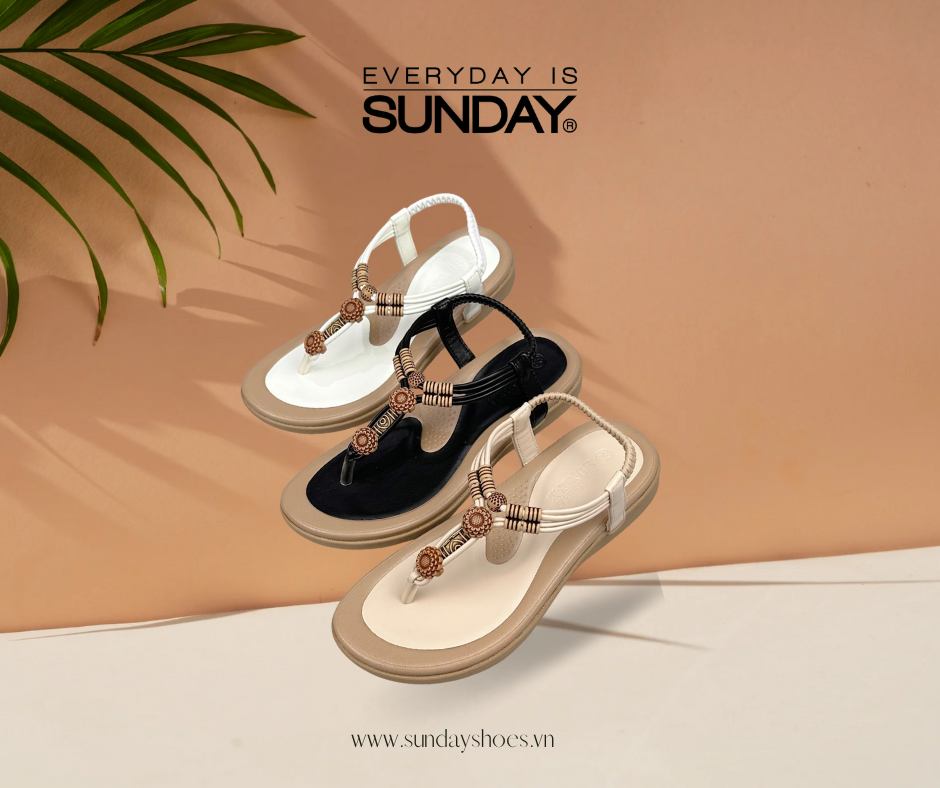 GIÀY NỮ THỜI TRANG SUNDAY SD73